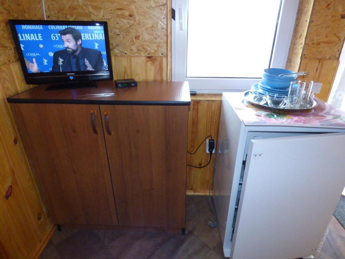 Приватна Садиба "У Оксани" Pul'mo Exterior photo