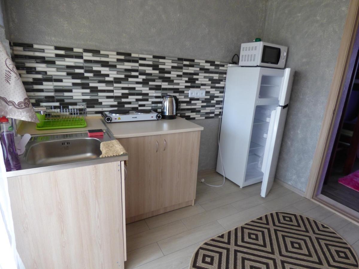 Приватна Садиба "У Оксани" Pul'mo Exterior photo