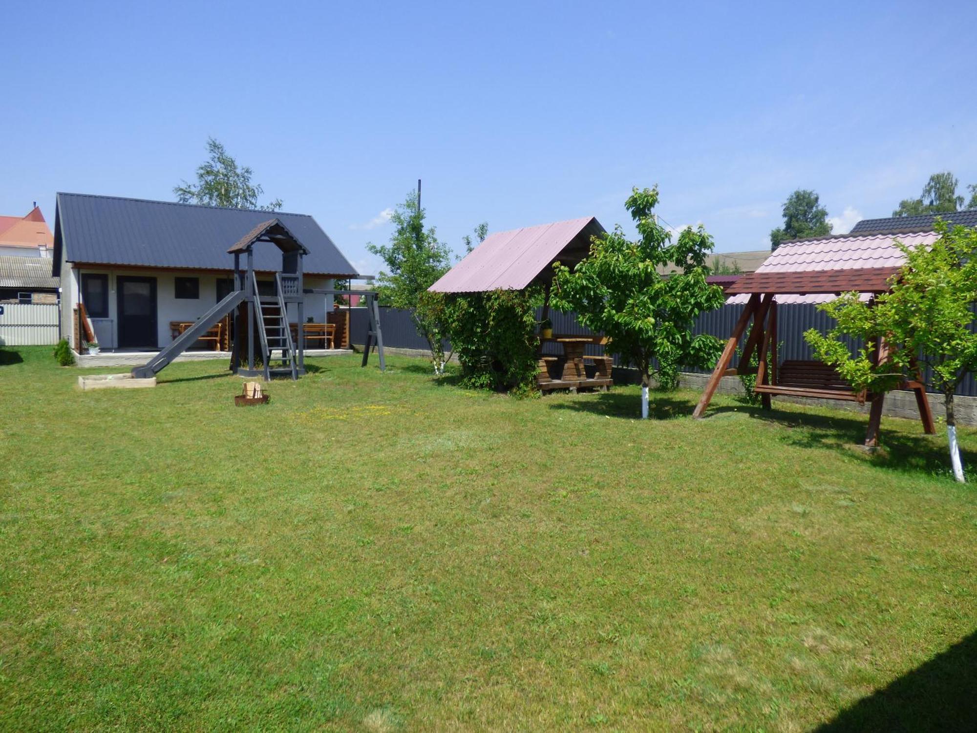 Приватна Садиба "У Оксани" Pul'mo Exterior photo