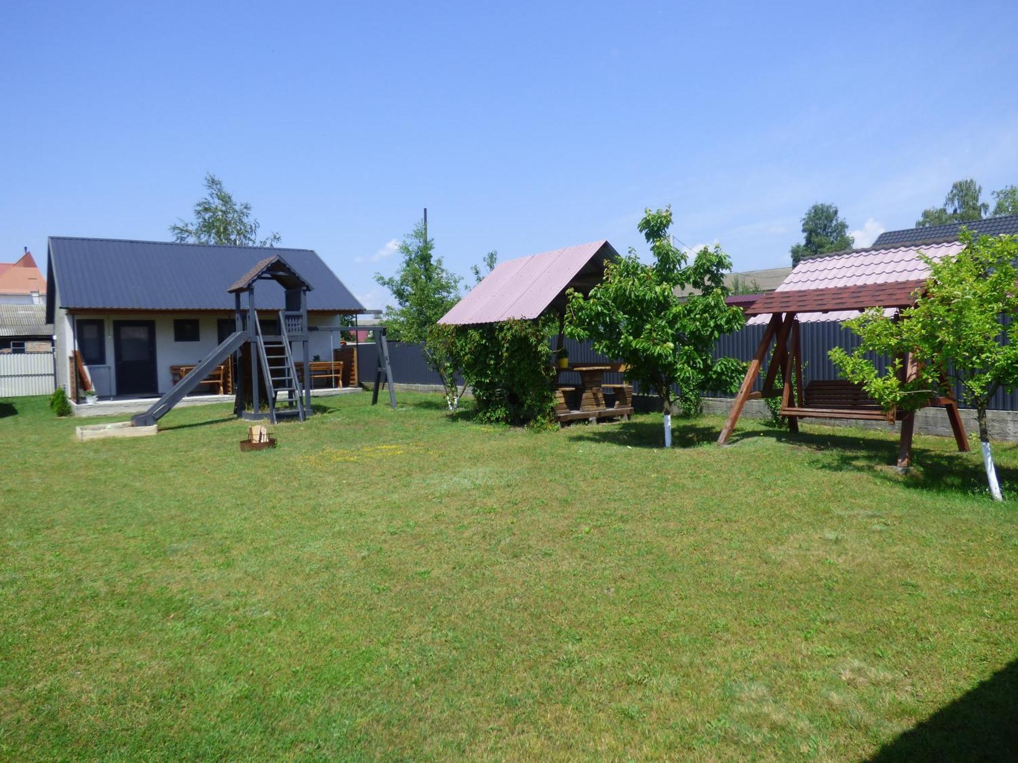 Приватна Садиба "У Оксани" Pul'mo Exterior photo