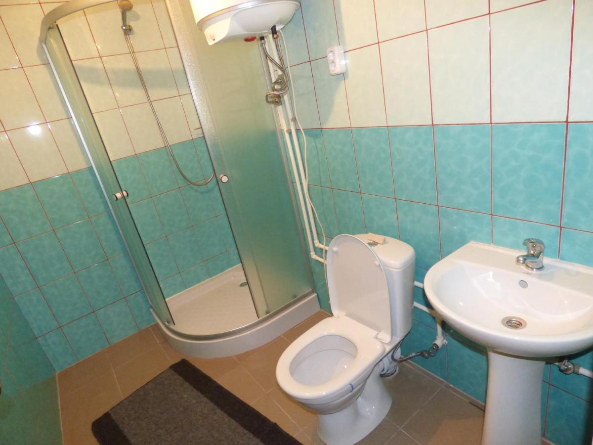Приватна Садиба "У Оксани" Pul'mo Exterior photo